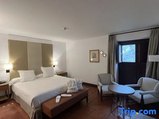 Parador de Jaén - Chambres