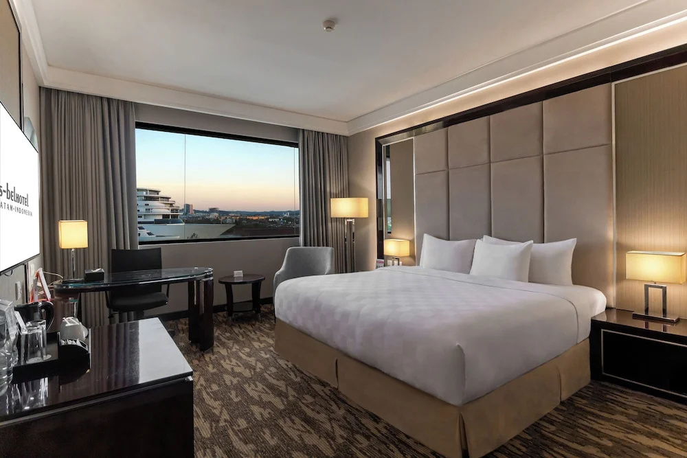 Swiss-Belhotel Harbour Bay - Chambres