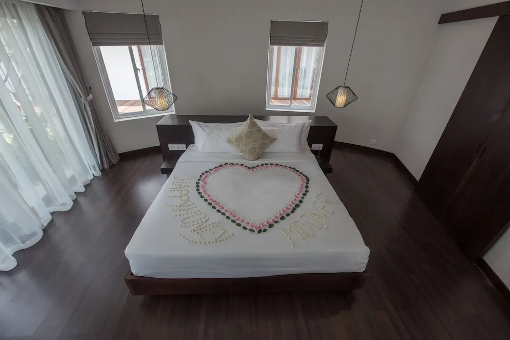 Executive room with balcony