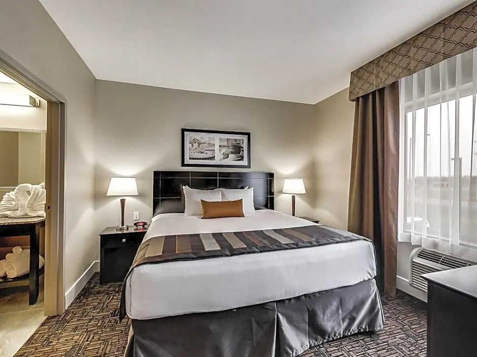 Radisson Hotel Edmonton Airport - Chambres