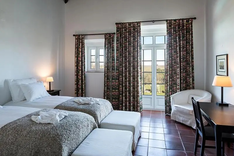 Hotel Rural Monte da Provença - Chambres