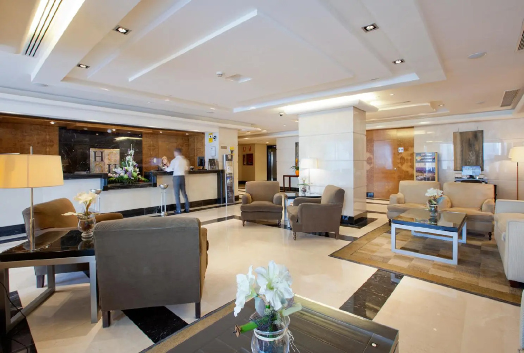 Hotel Andalucia Center - Général