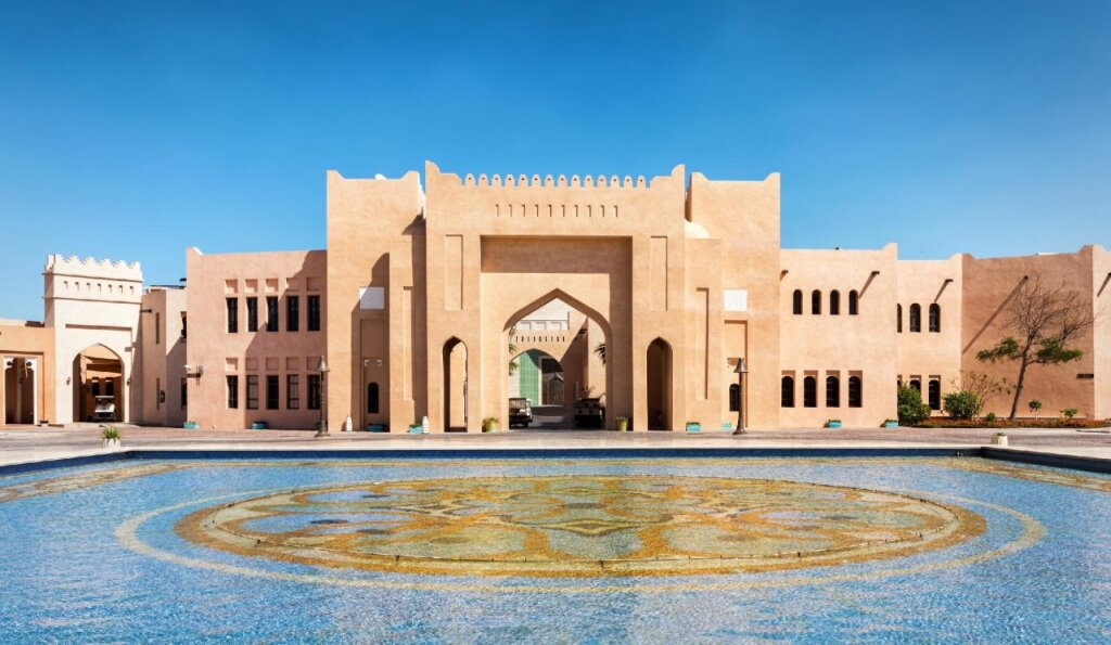 Al Madina Suites Doha image