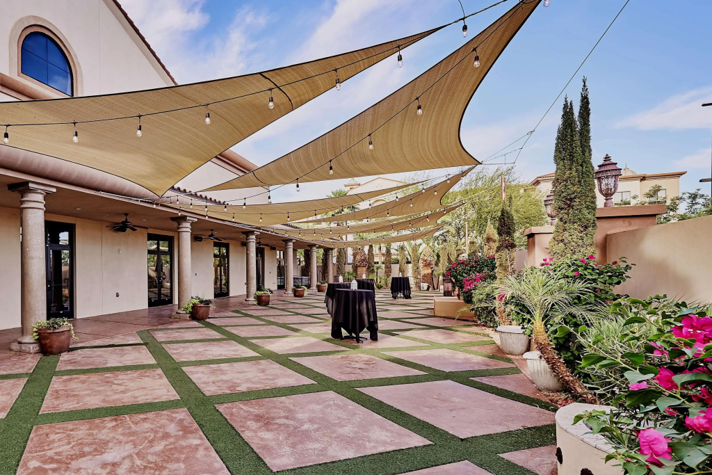 DoubleTree by Hilton Phoenix - Gilbert - фото 21