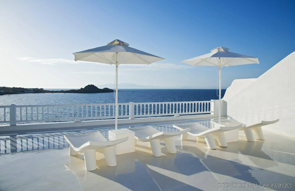 Petasos Beach Resort & Spa, Small Luxury Hotels of the World - Général