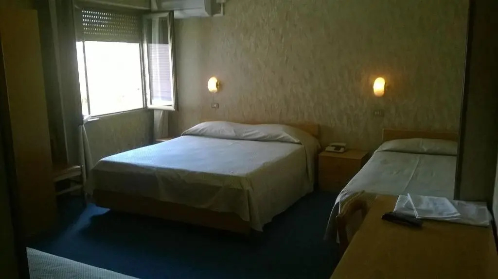 Da Beppe - Chambres