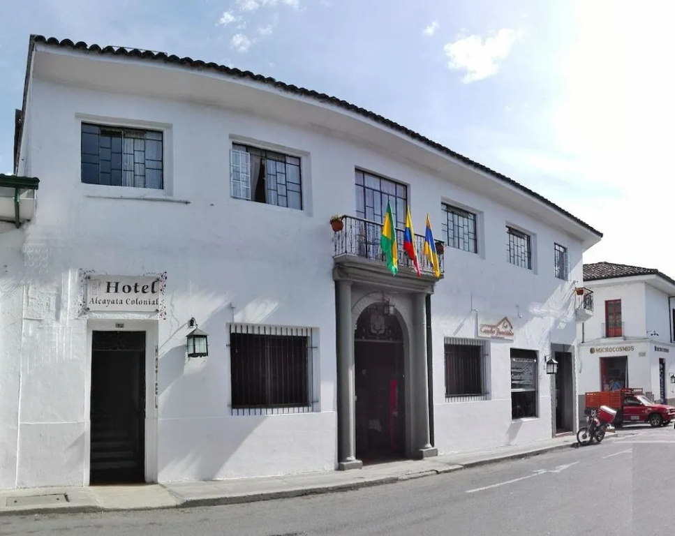 Hotel Alcayata Colonial - Général