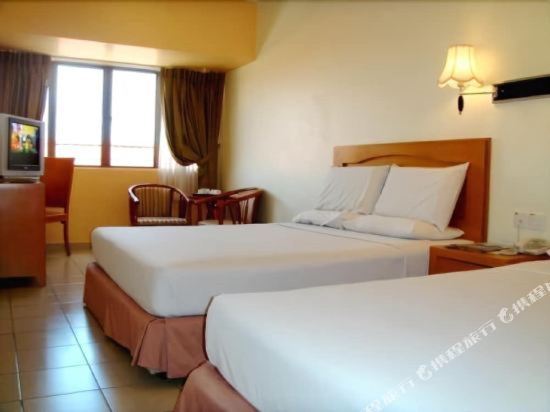 Megah D'Aru Hotel