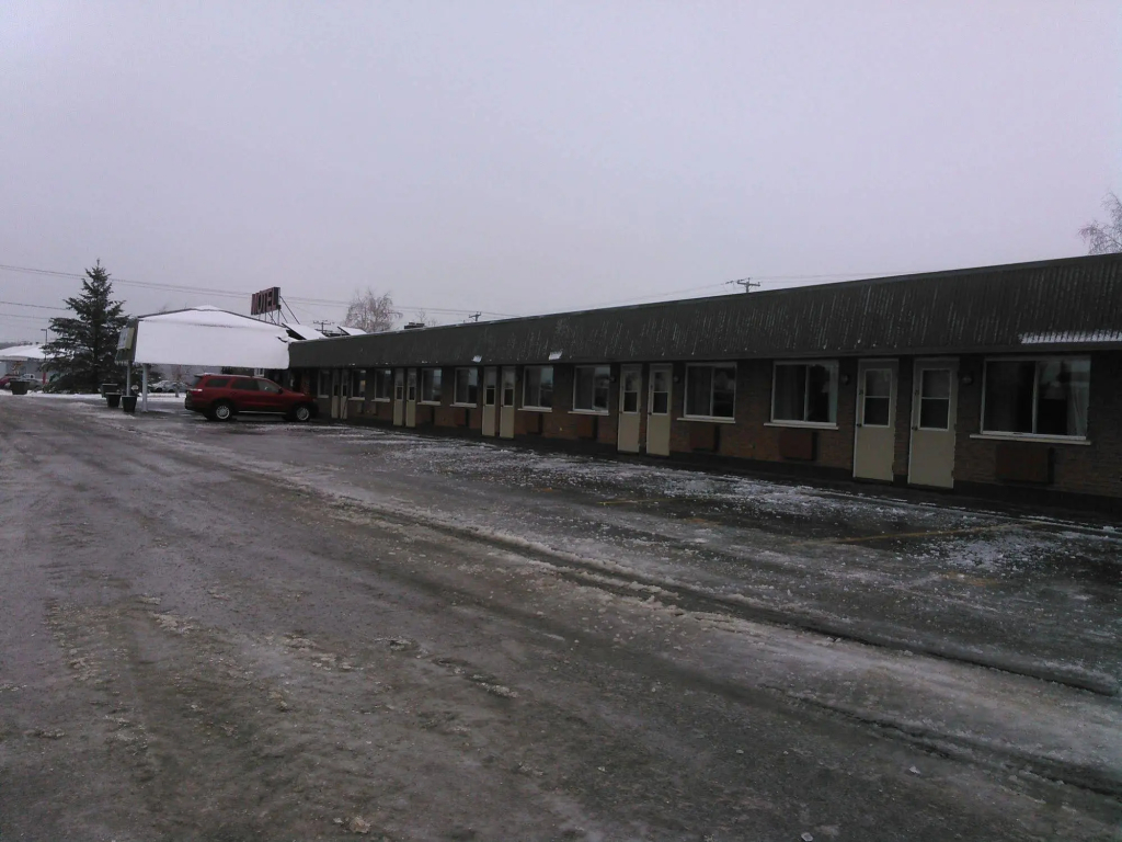 Motel 414
