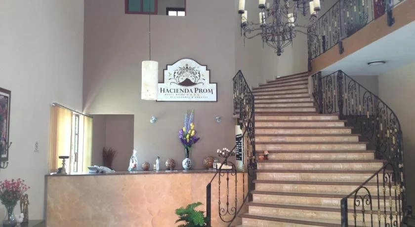 Hotel Hacienda Prom - Général
