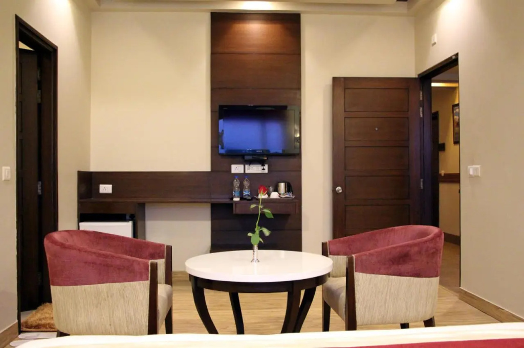 Hotel Dasaprakash - Général