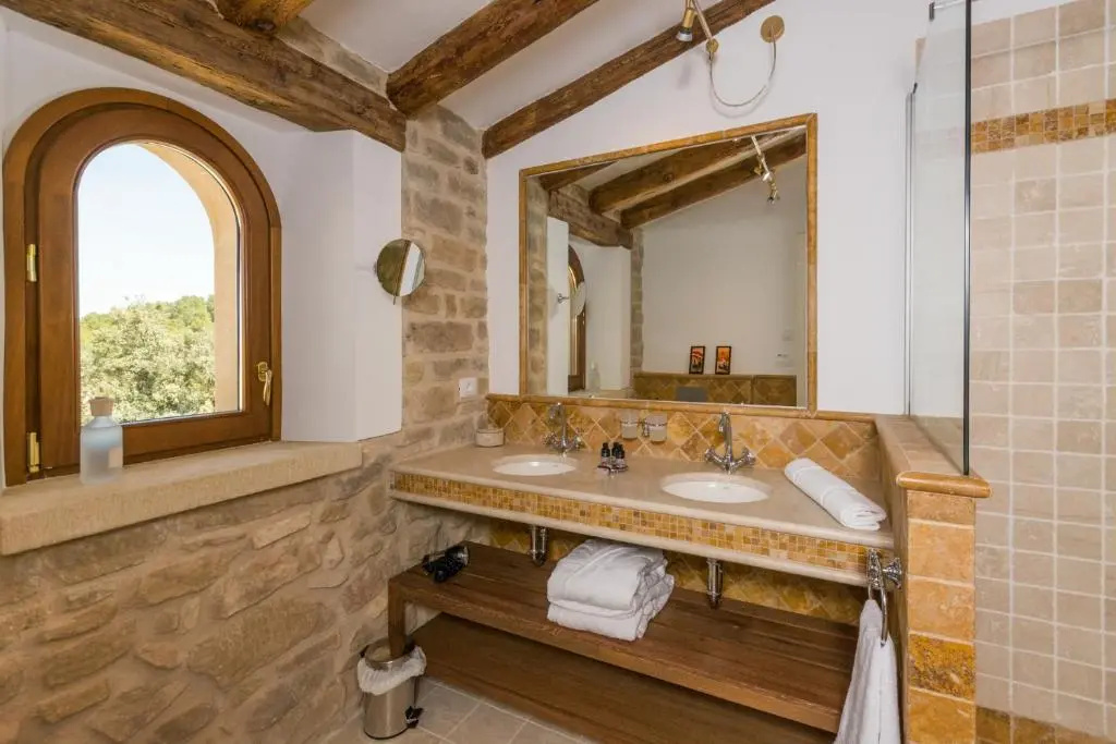 Hotel Mas de la Costa - Chambres