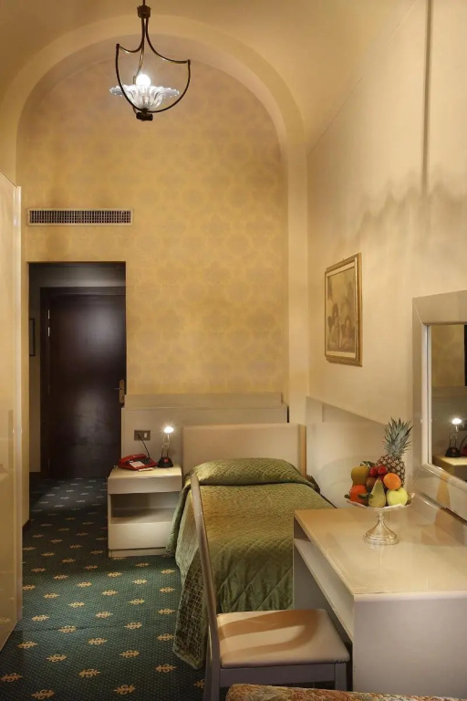 Grand Hotel Plaza e Locanda Maggiore - Chambres