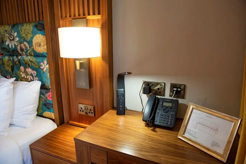 The Haycock Manor Hotel - Chambres