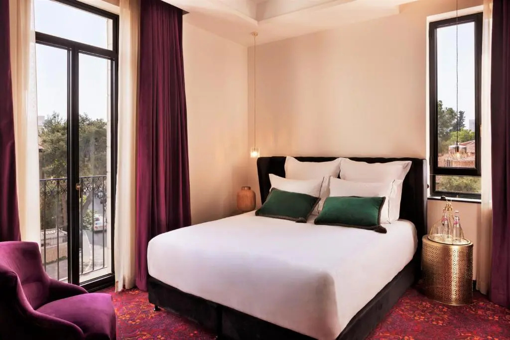 Deluxe room