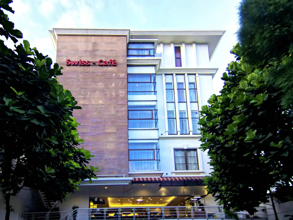 Arion Suites Hotel Bandung