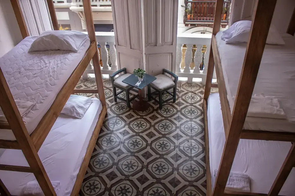 Standard Family room with balcony