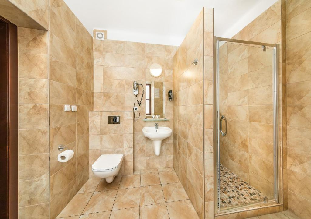 Hotel u Martina - Chambres