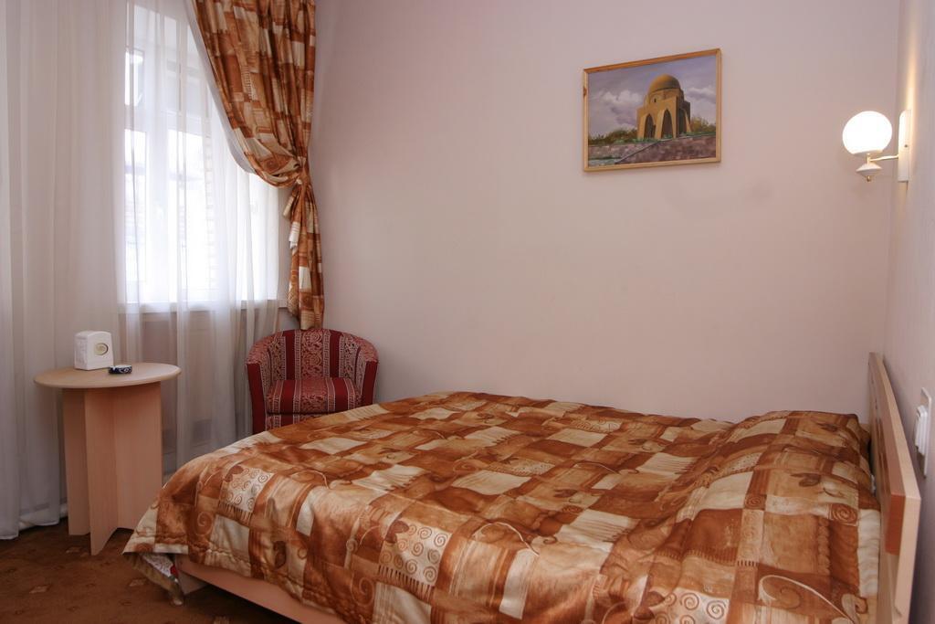 Grand Orzu Hotel by null