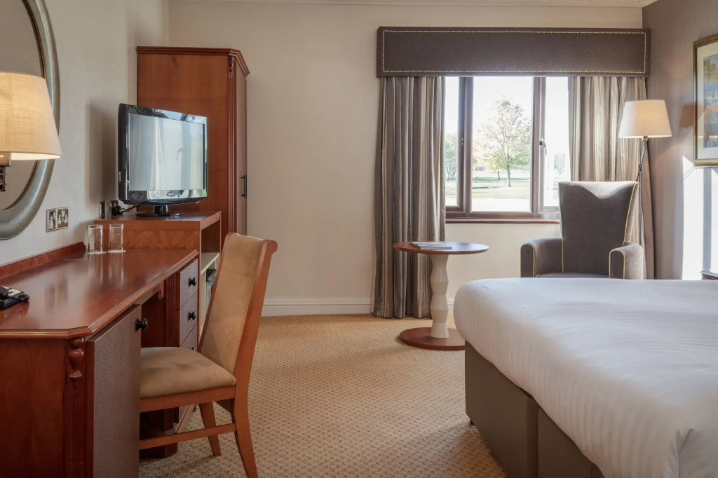 Belton Woods Hotel, Spa & Golf Resort - Général