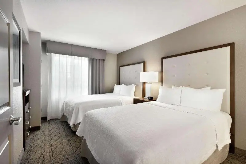 Homewood Suites by Hilton Portland Airport - Chambres