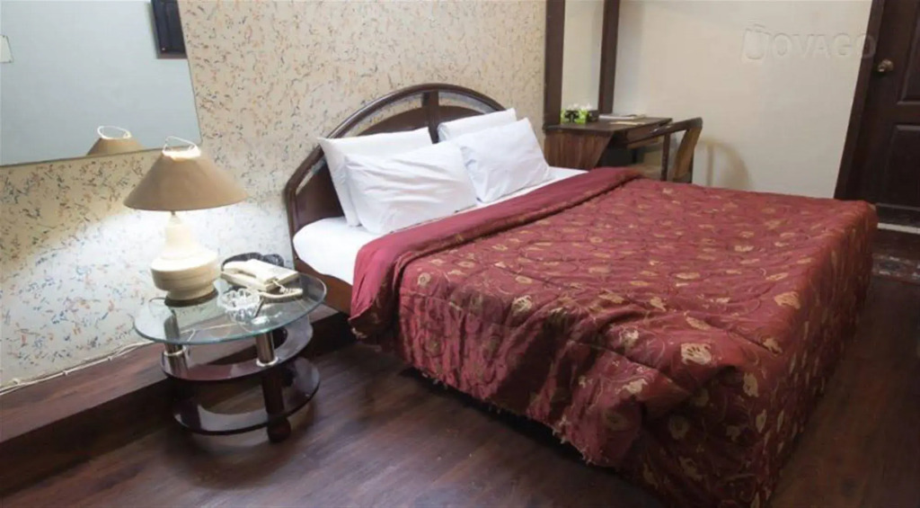 Hilltop Hotel - фото 14