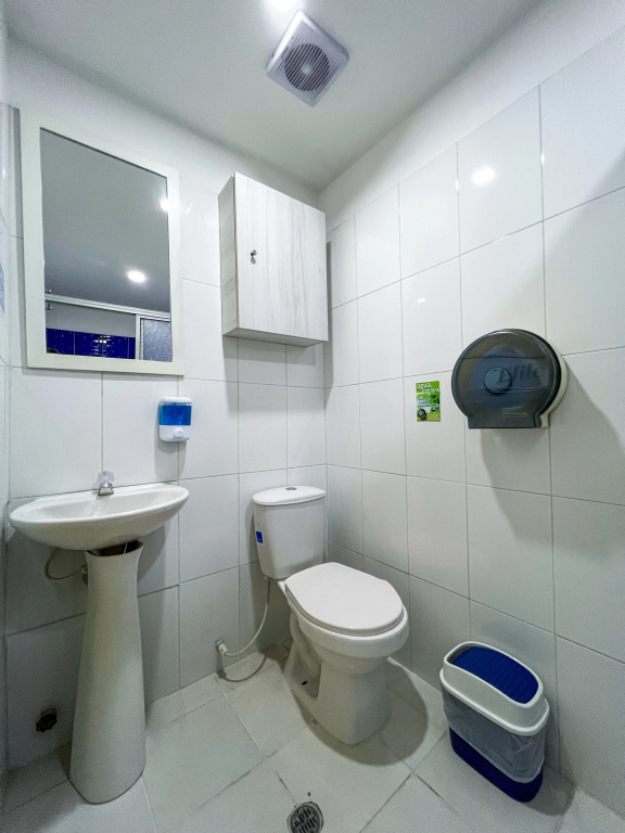Standard Quadruple room (full double bed)