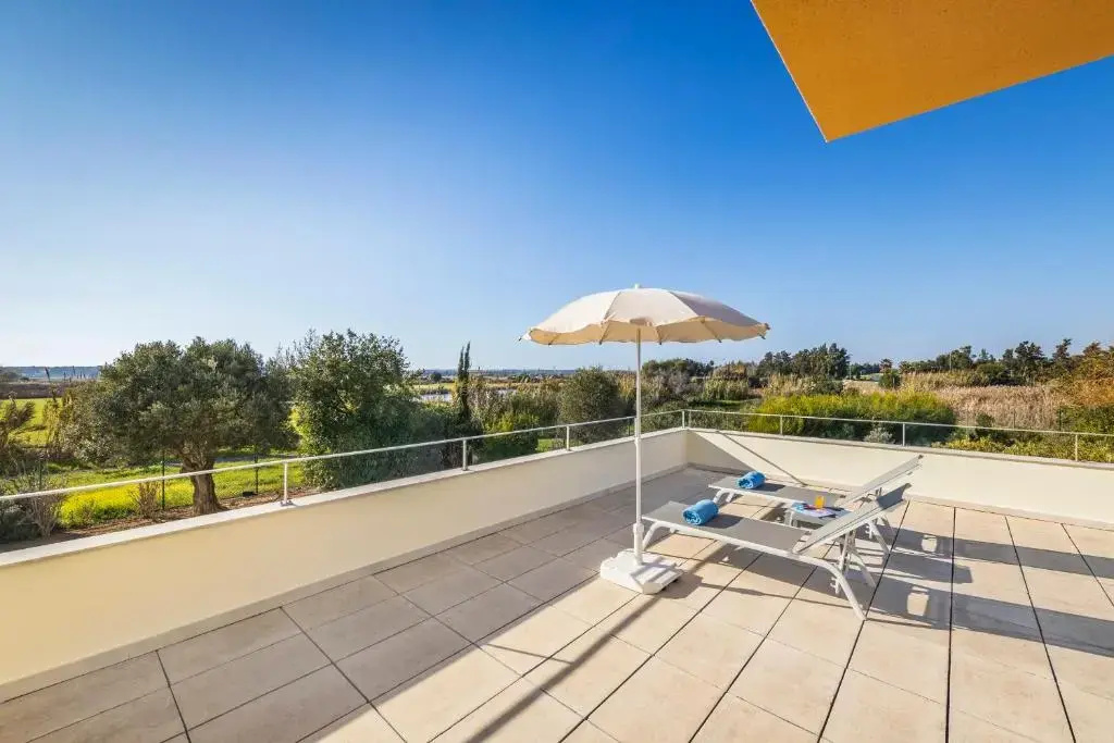 Laguna Vilamoura - Chambres