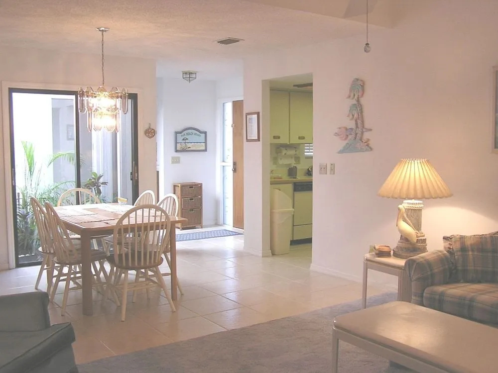 Sea Woods 2bdrm Villa 4251