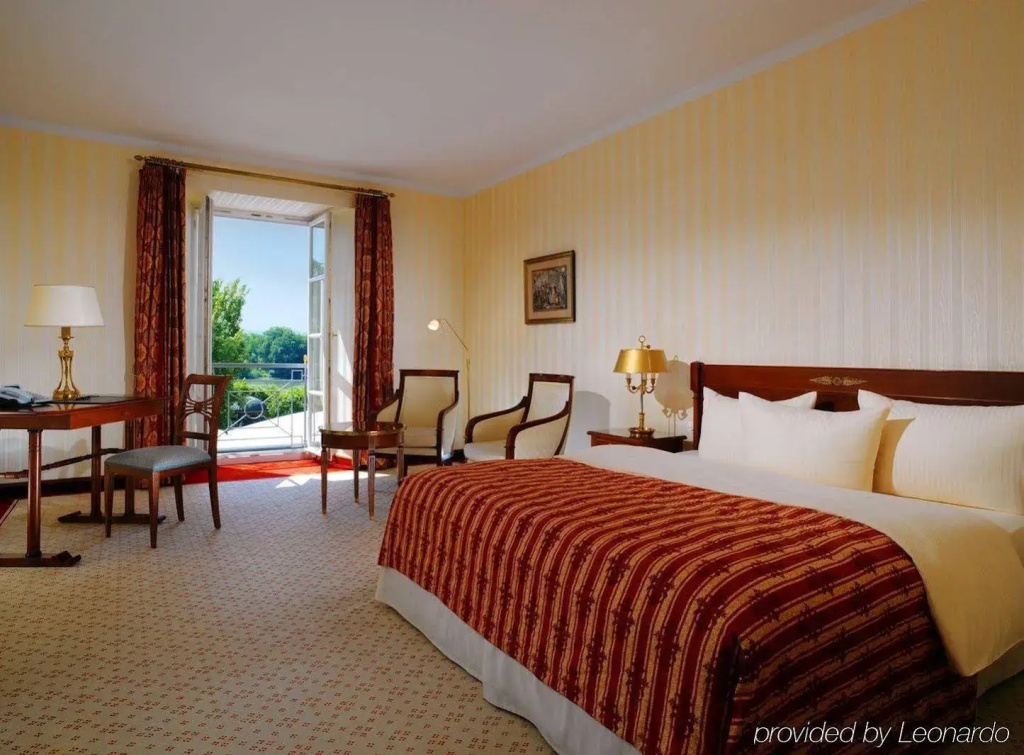 Hotel Schloss Reinhartshausen