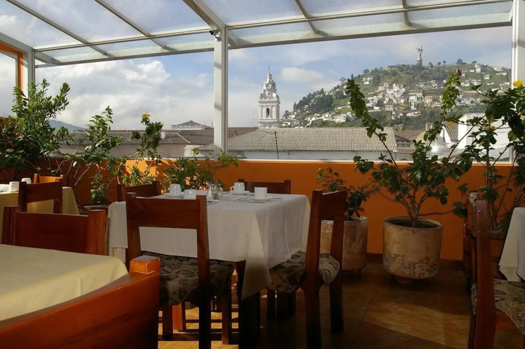 Boutique Hotel Plaza Sucre - Général
