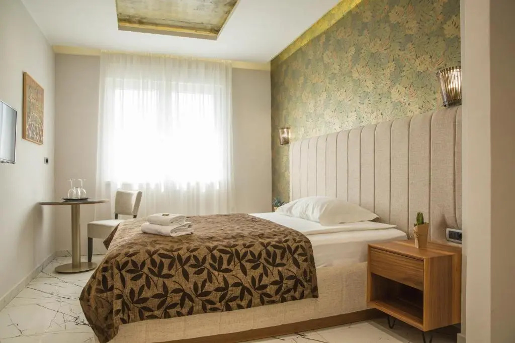 Boutique Hotel Arta - Chambres