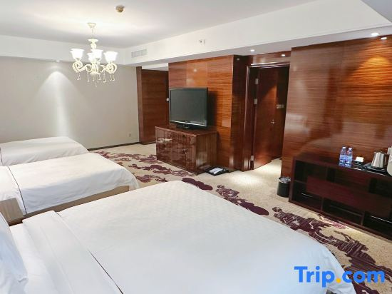 Handan Zhaoshang Hotel - Chambres
