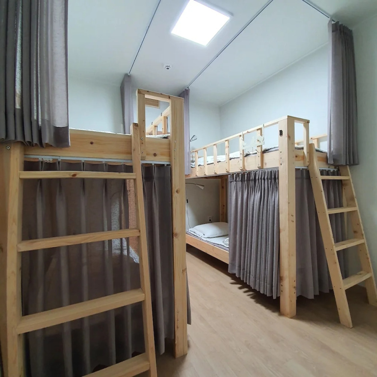 Bed in Dorm (female dorm)