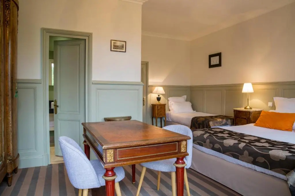 Résidence de Rohan, The Originals Relais - Chambres