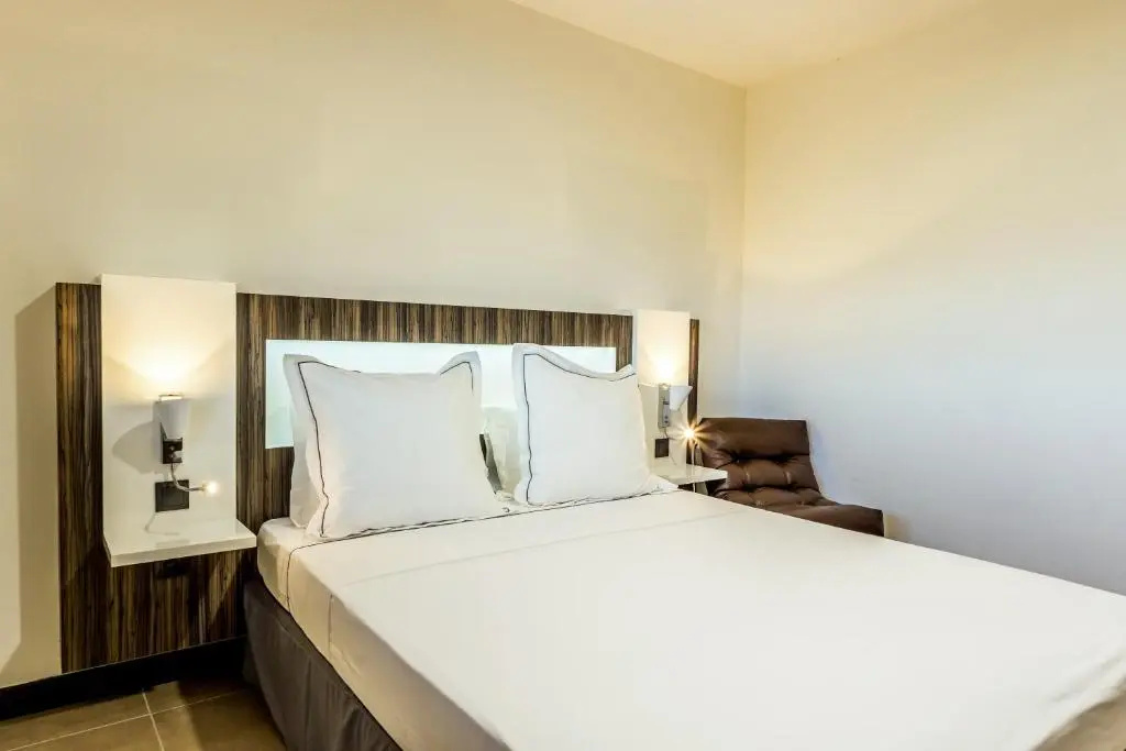 Fort Savane - Chambres