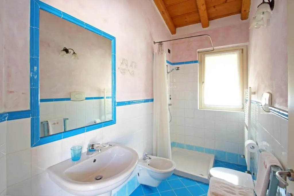 Cascina Le Preseglie - Chambres