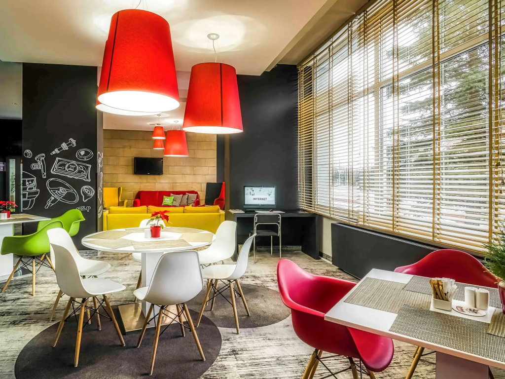 ibis Styles Bielsko-Biala - фото 43