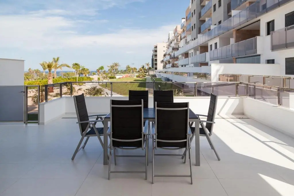 Apartment Vistamar I