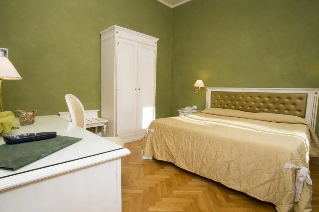 Hotel Gennarino - Chambres