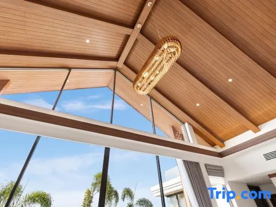 The Ozone Pool Villas by NLA