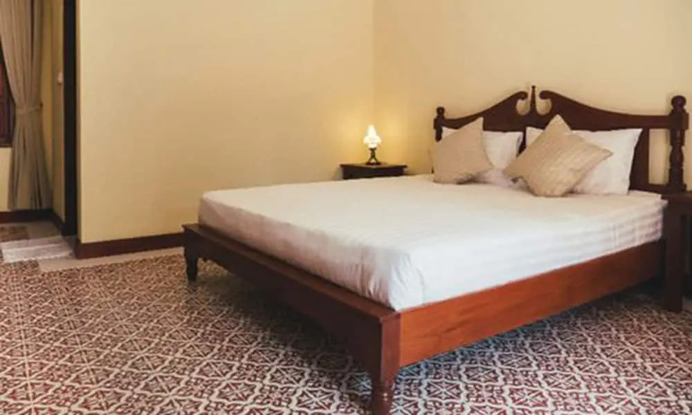 Le Jardin Hotel De Pakse - Chambres