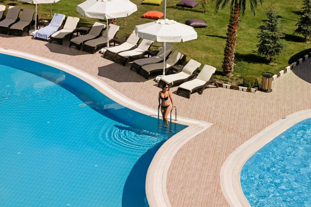 Armada Grannos Thermal Hotel & Convention Center - Général