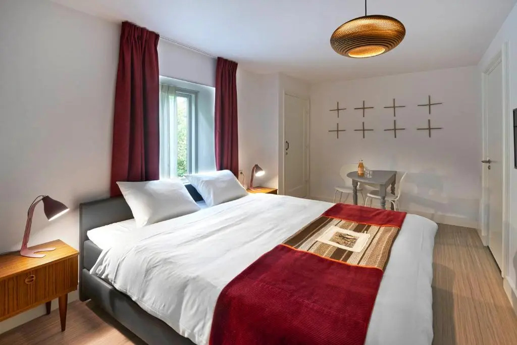 Kloosterhotel de Soete Moeder - Chambres