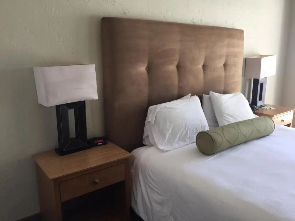 Surfer Beach Hotel - Chambres
