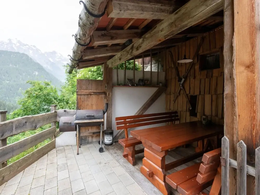 Farmhouse in Tobadill With Mountain Views