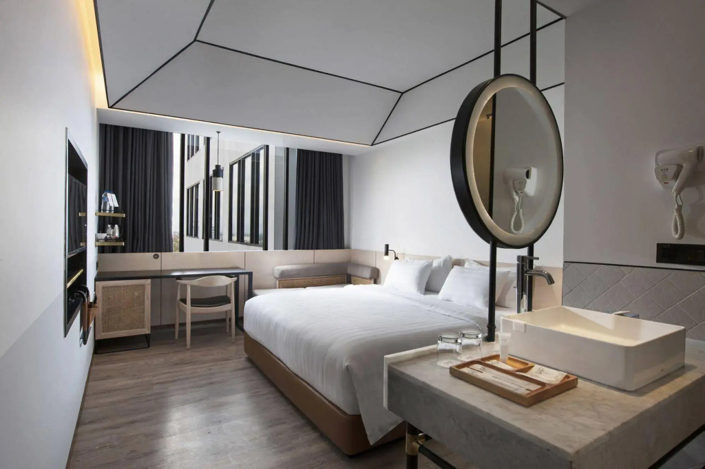 Gaia Cosmo Hotel - Général