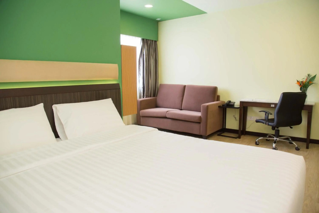The Capital Residence Suites - Général