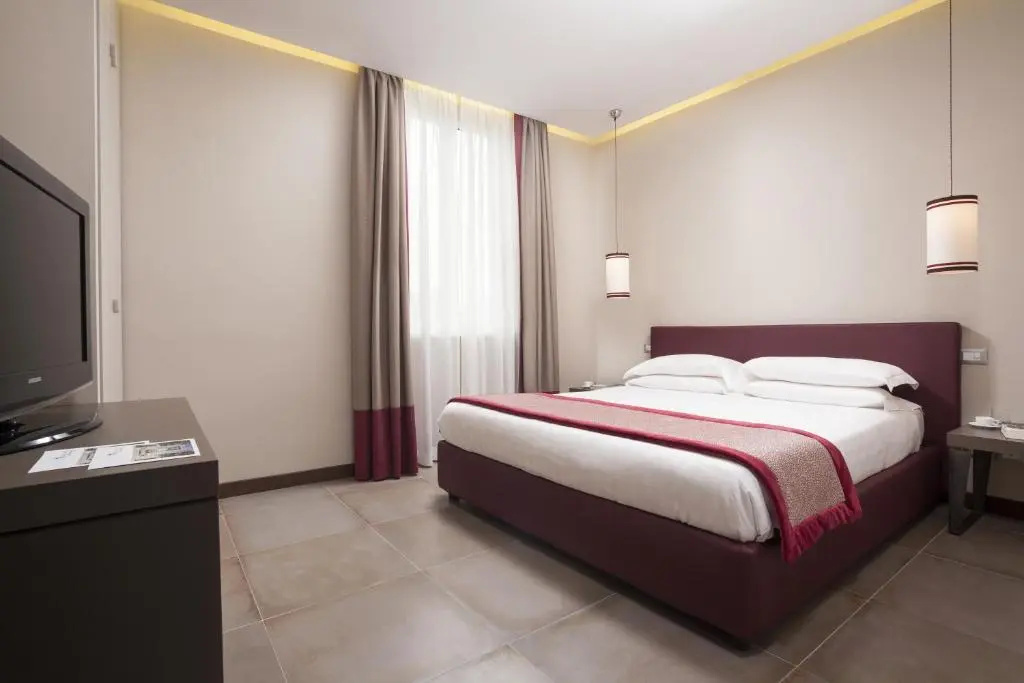 1 Bedroom Superior Apartment with balcony