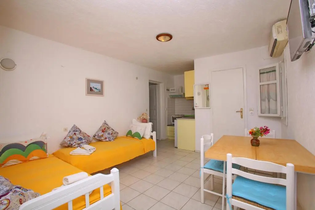 Pelagos - Chambres